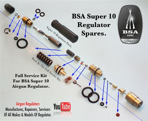In stock. . Bsa super 10 spare parts